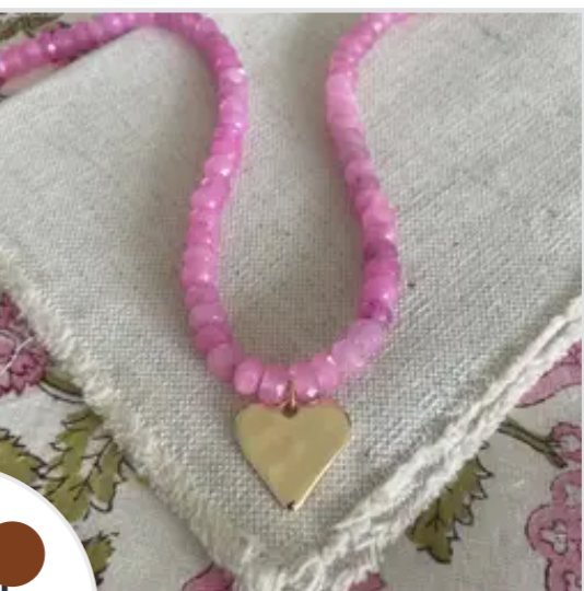 Heartbreaker Necklace