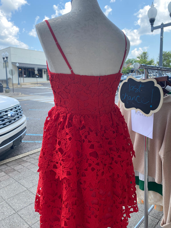 Red Dreams Mini