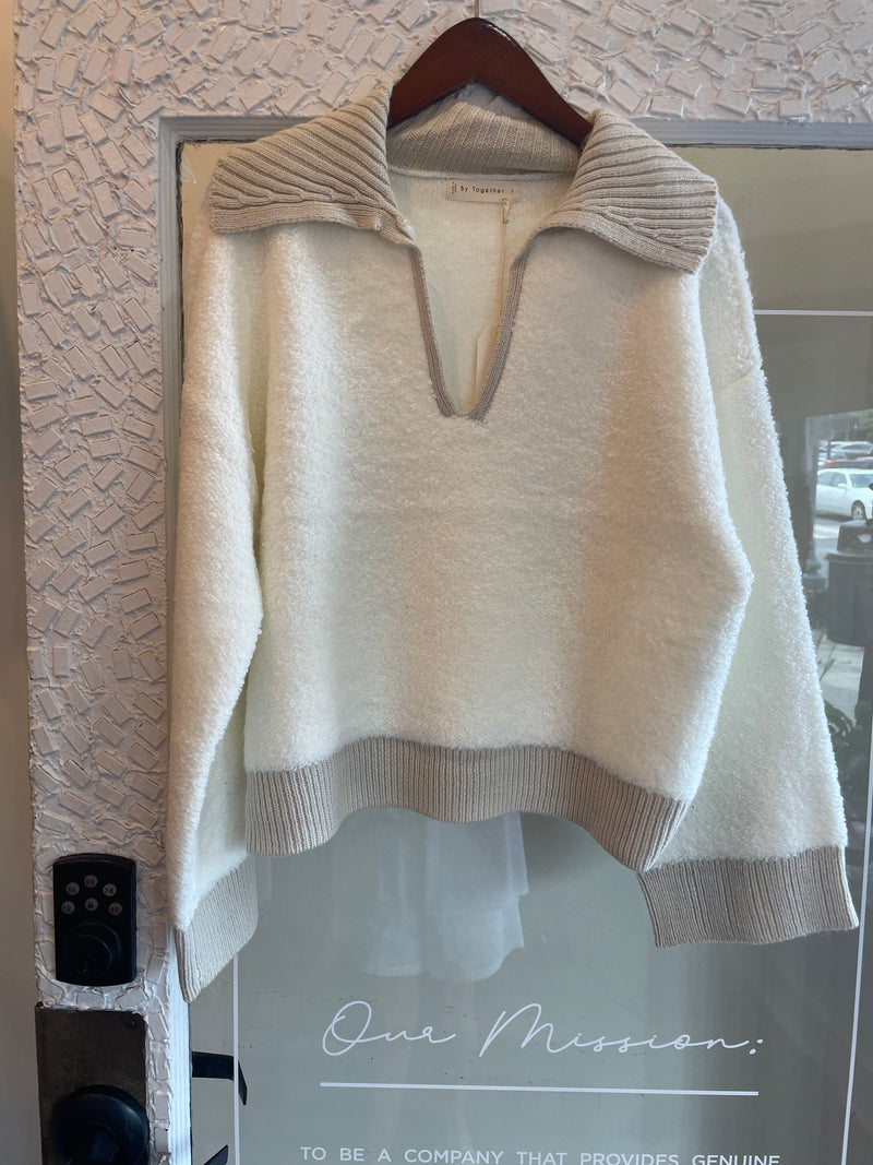 Taylor Joy Pullover Sweaters