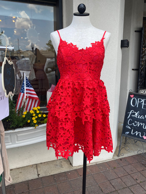 Red Dreams Mini