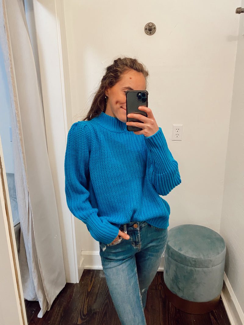 Heidi sweater