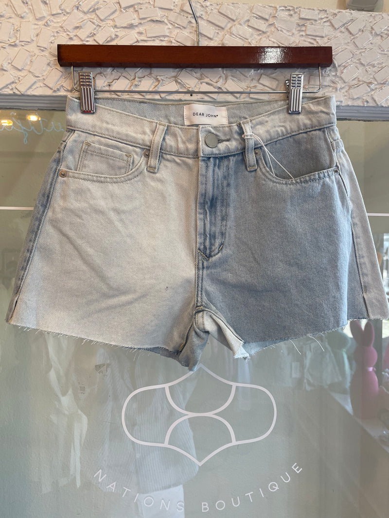 Crescent Luna Shorts