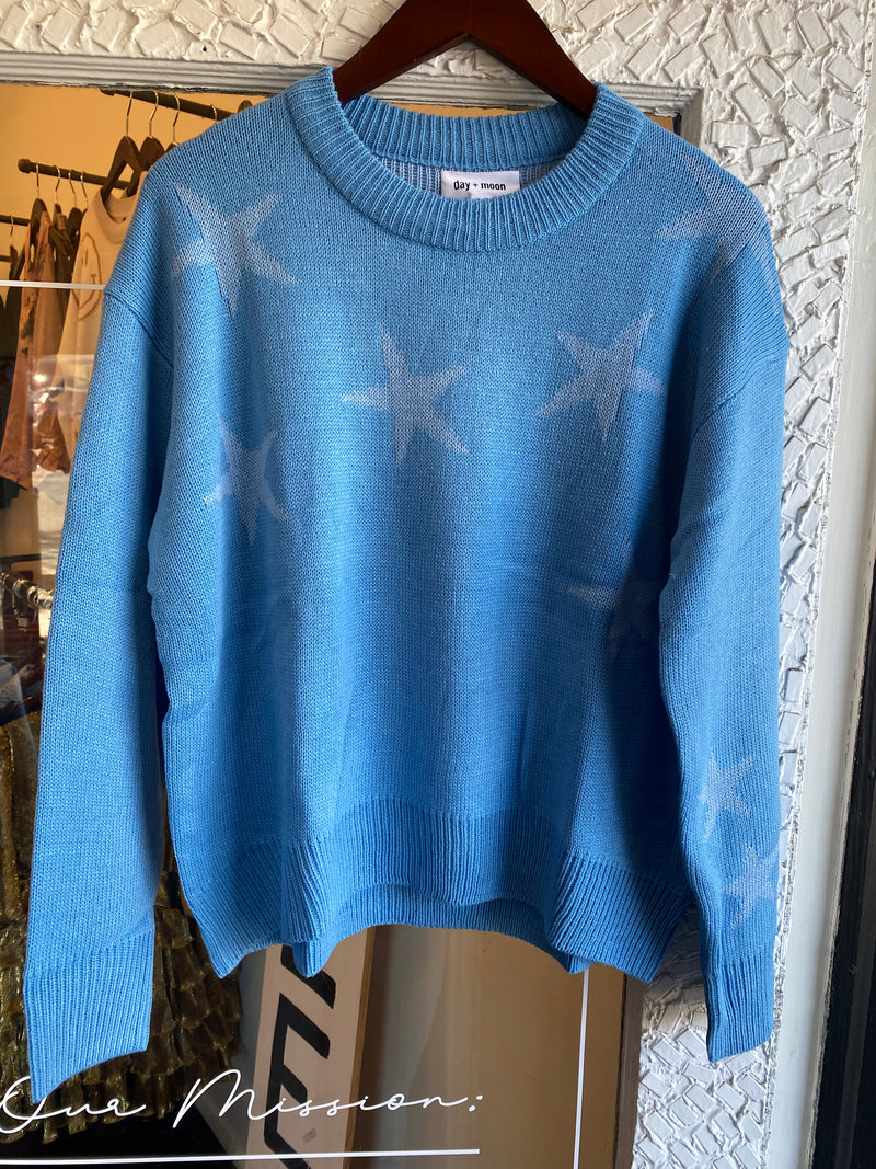 Stars For Days Sweater