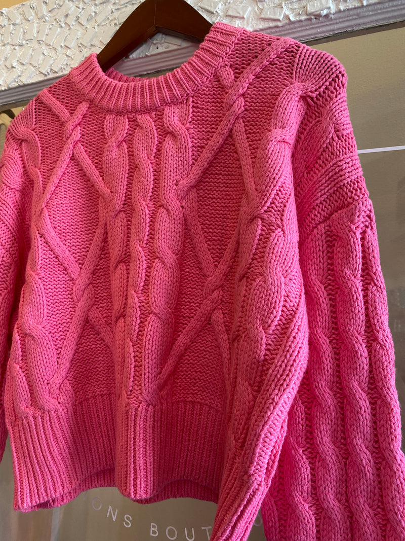 Barbie Girl Sweater