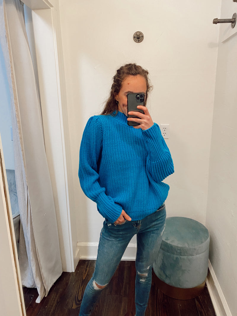 Heidi sweater