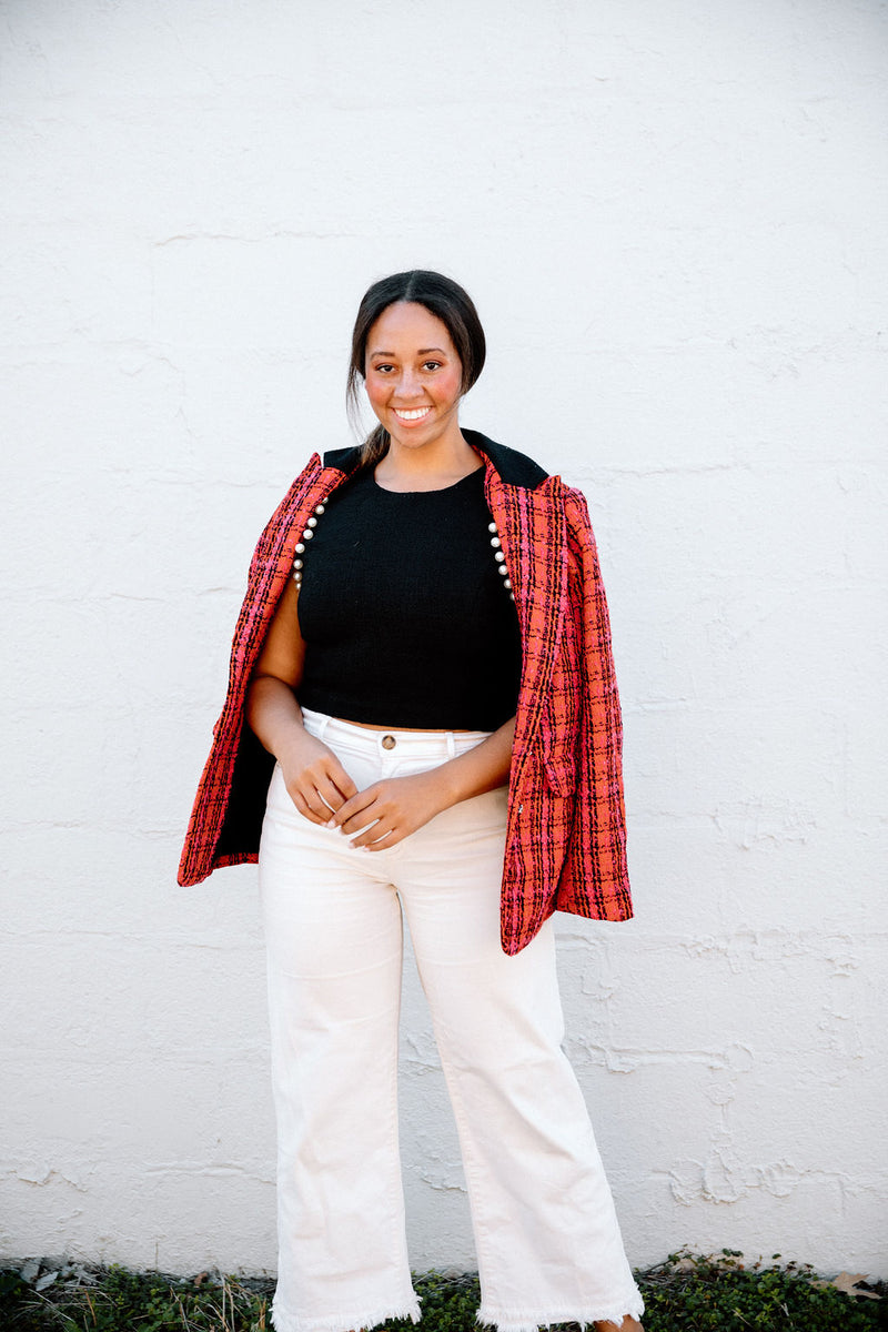 Pearly Girl Top