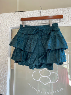 Flouncy Skirt