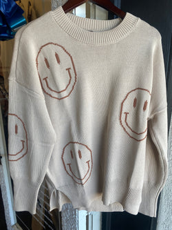 Smiley Girl :) Sweater